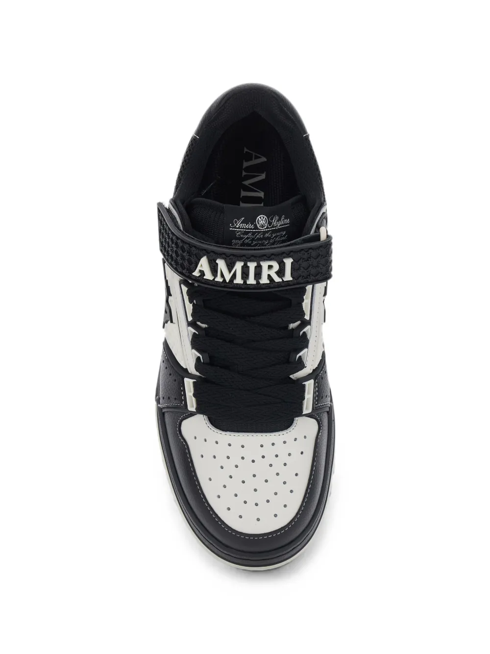 AMIRI Ma Skyline sneakers Zwart