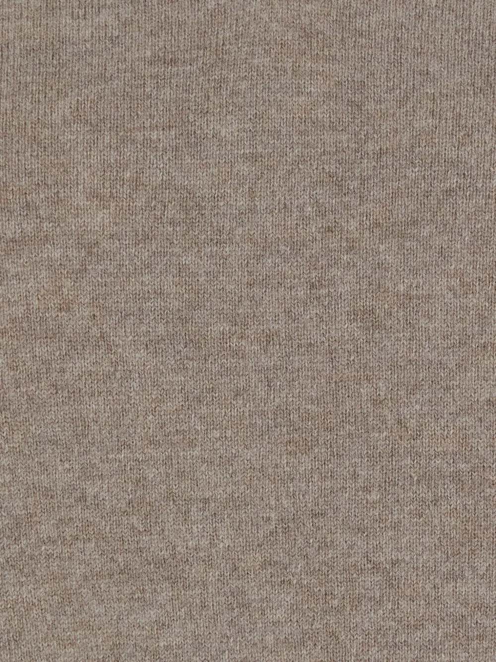 ASPESI V-neck knitted sweater Beige