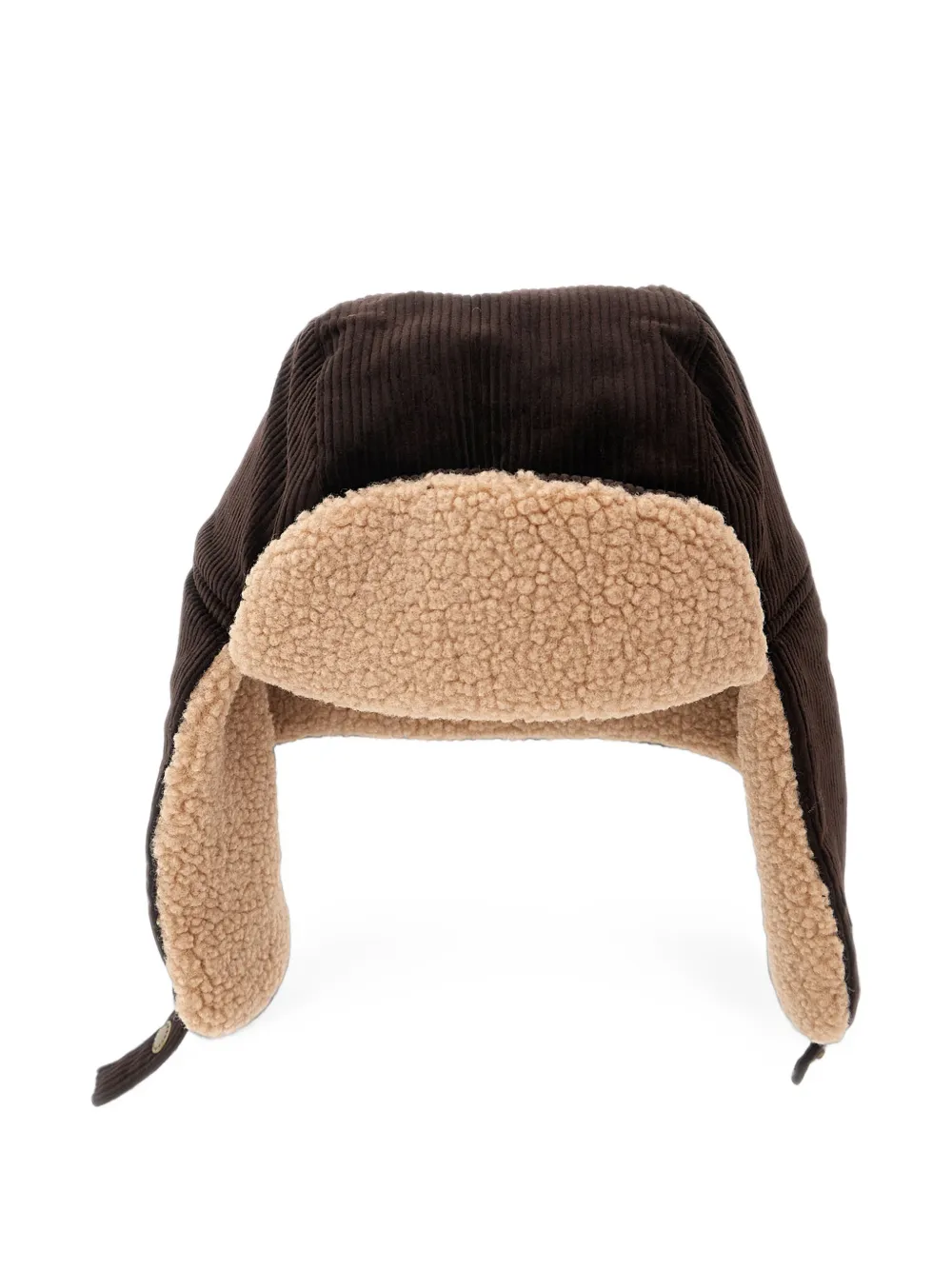 Barbour Westdale Trapper Hat In Brown