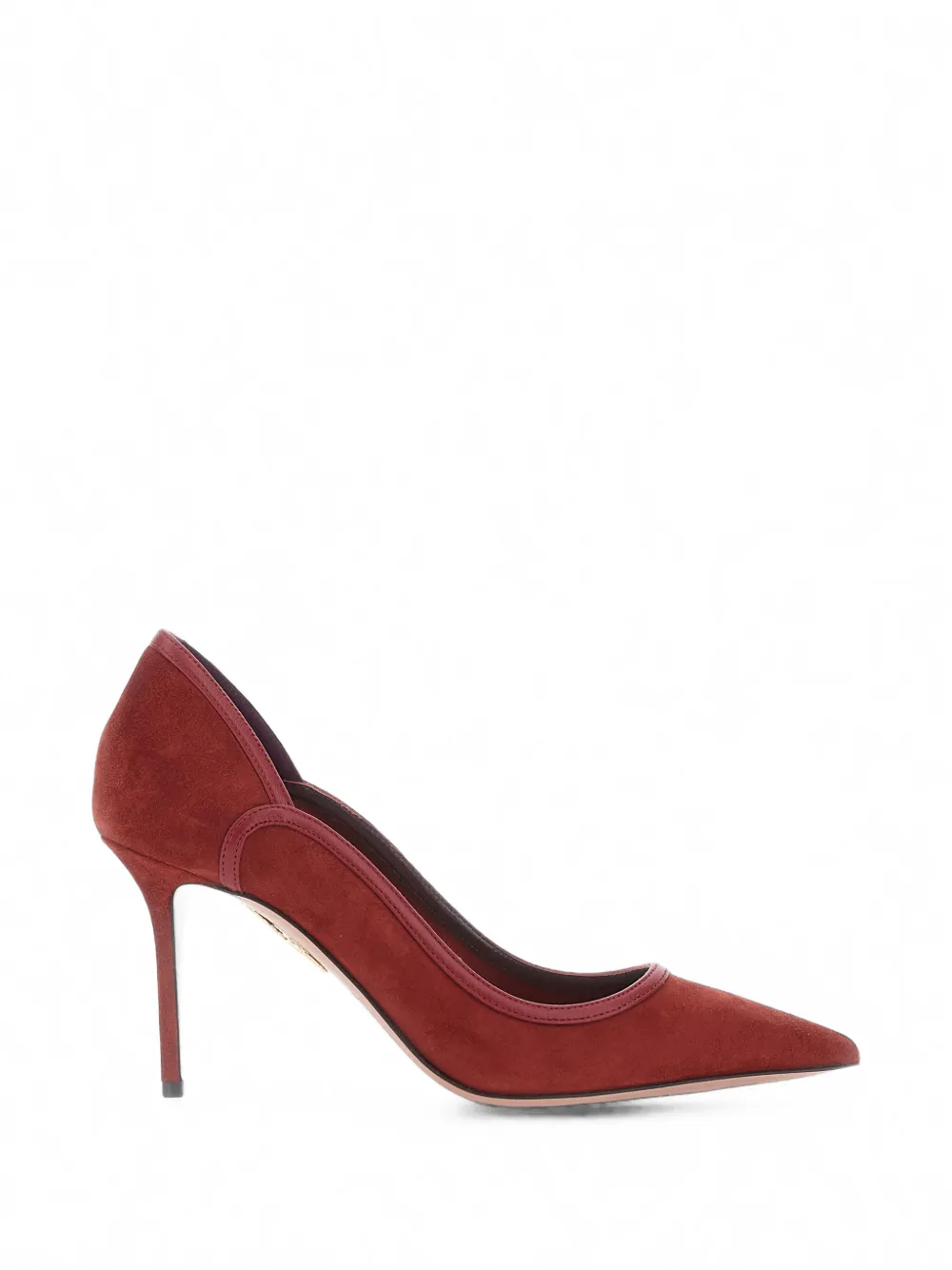 Aquazzura pointed-toe pumps - Rosso