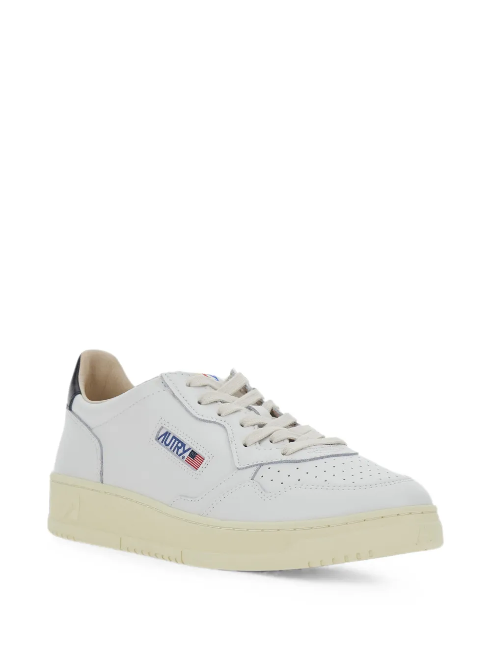 Autry Medalist sneakers Wit
