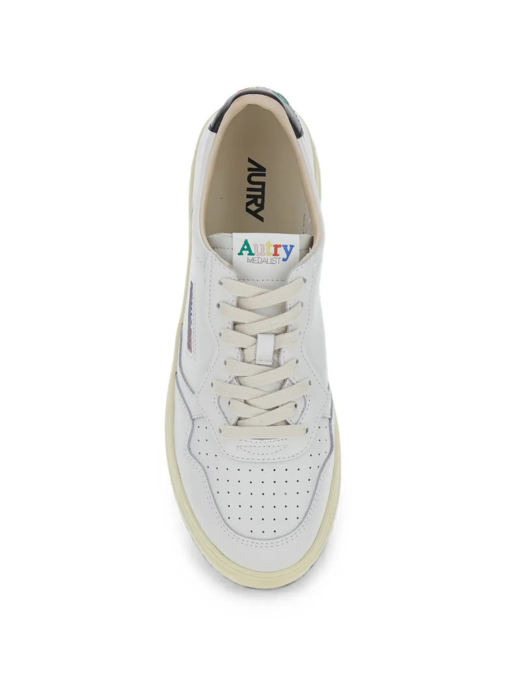 Autry Medalist sneakers Wit