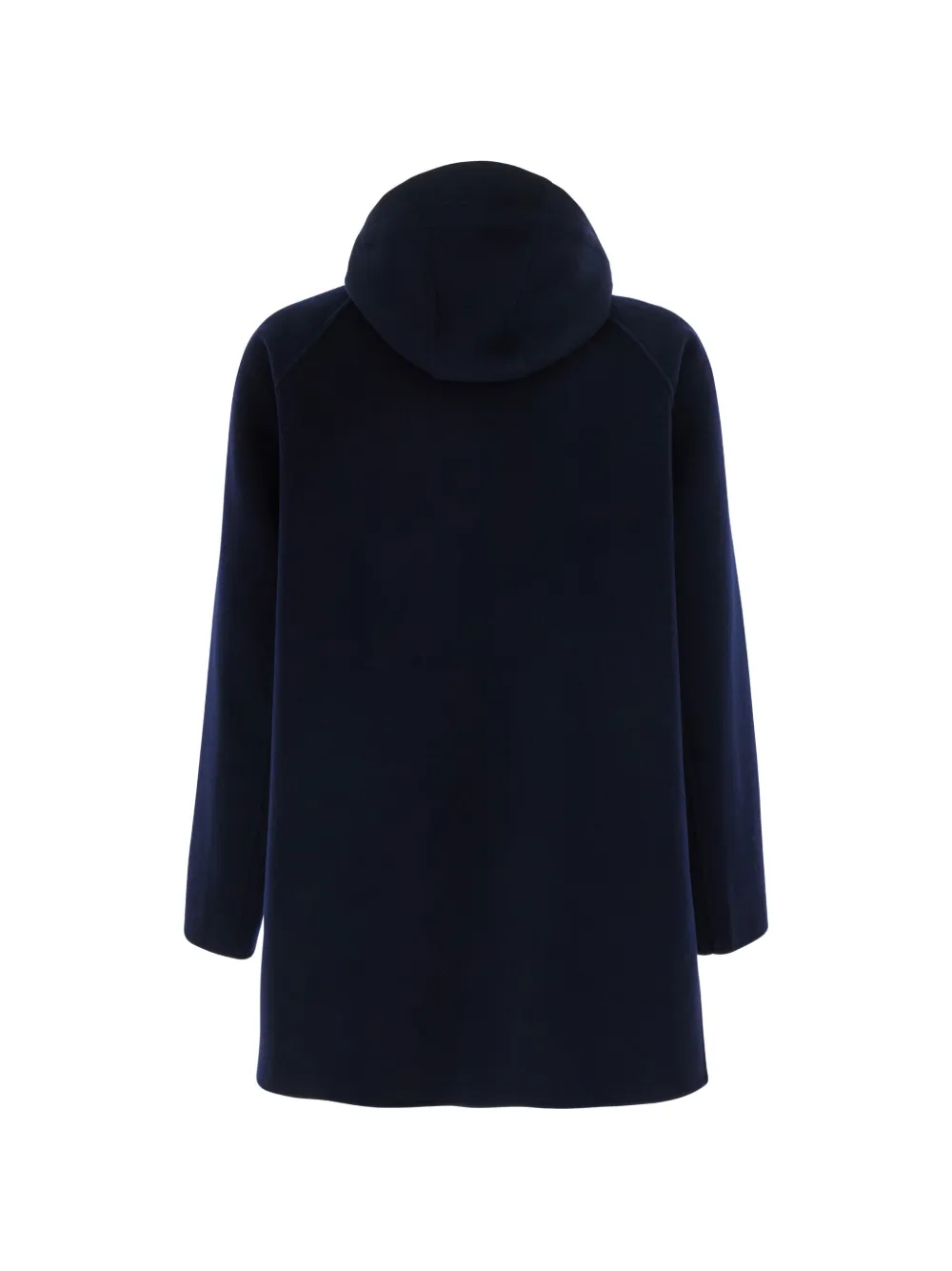 ASPESI Jas met raglan mouwen en capuchon Blauw