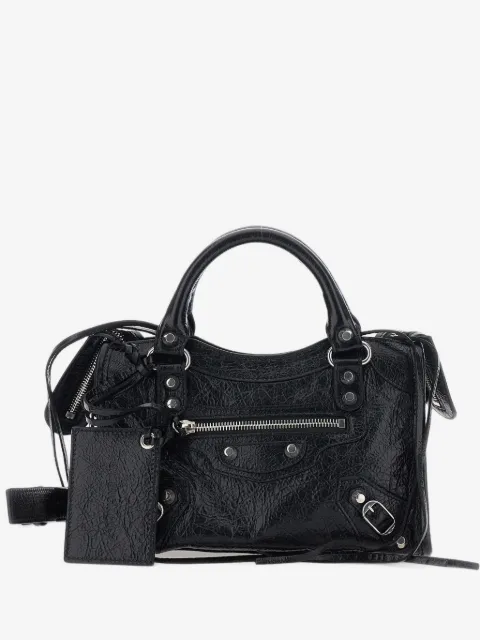 Le City bag mini in black