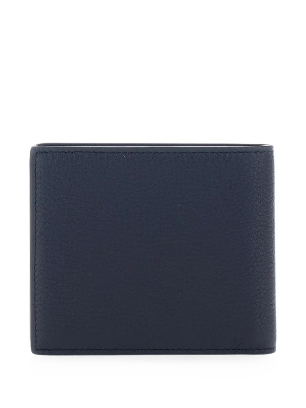 Dolce & Gabbana Portemonnee met DG-logo-plakkaat Blauw