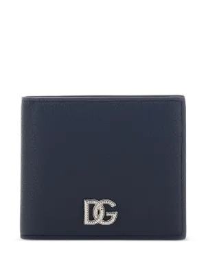 Dolce & Gabbana デニム 財布 | ブルー | FARFETCH JP