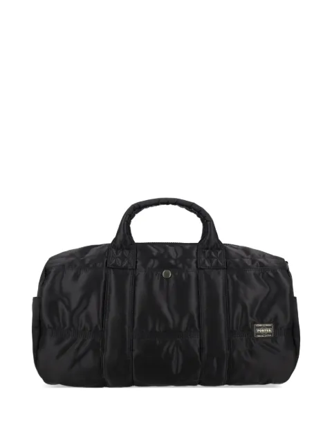 Porter-Yoshida & Co. Tanker holdall-taske med logomærke