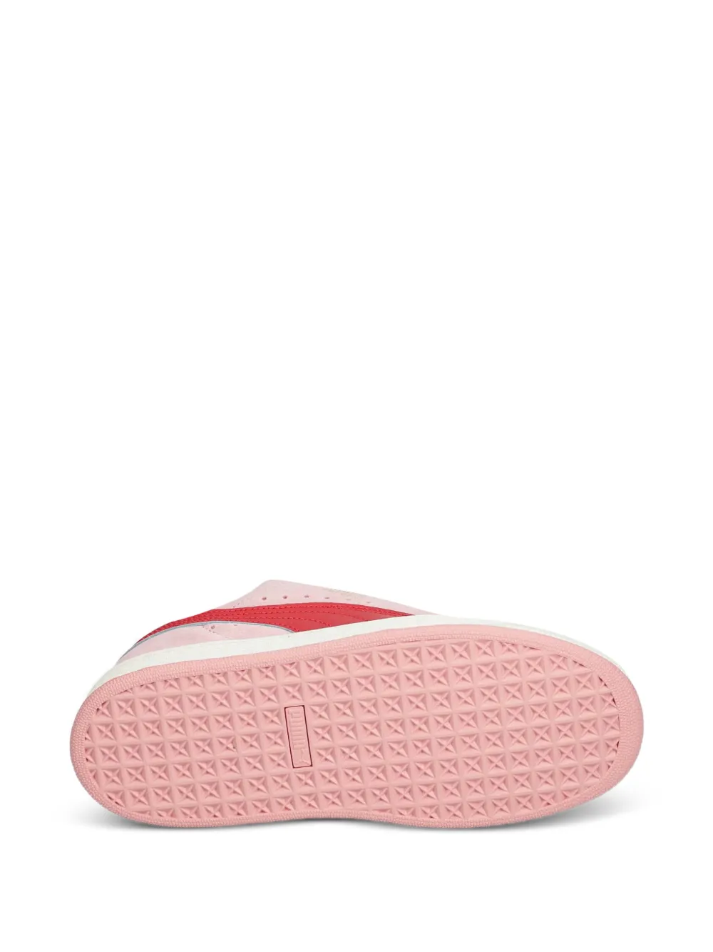Puma Kids Suede XL sneakers Roze