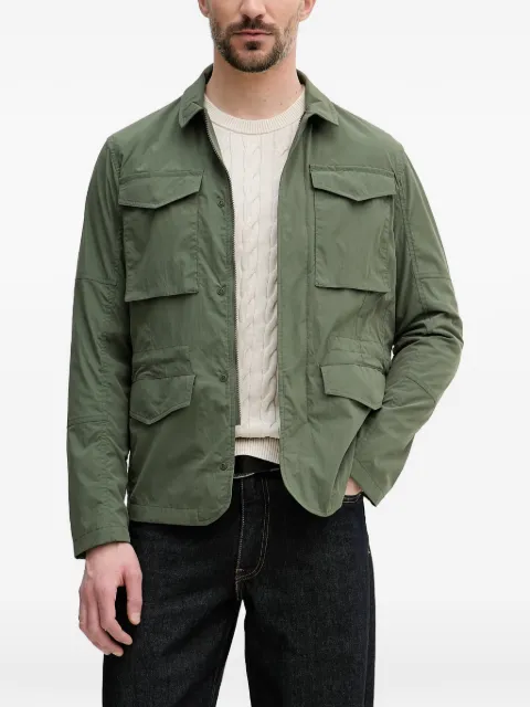 Save The Duck chaqueta con múltiples bolsillos