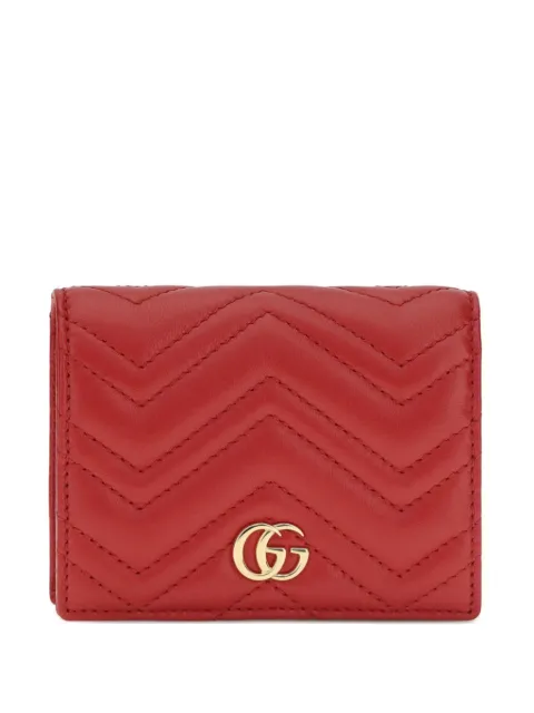 Gucci small GG Marmont wallet