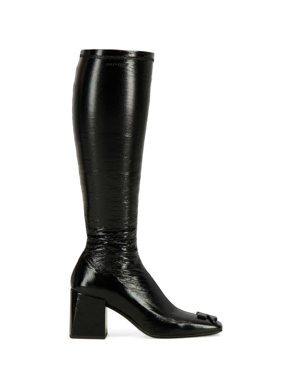 Courrèges Reedition boots - Nero
