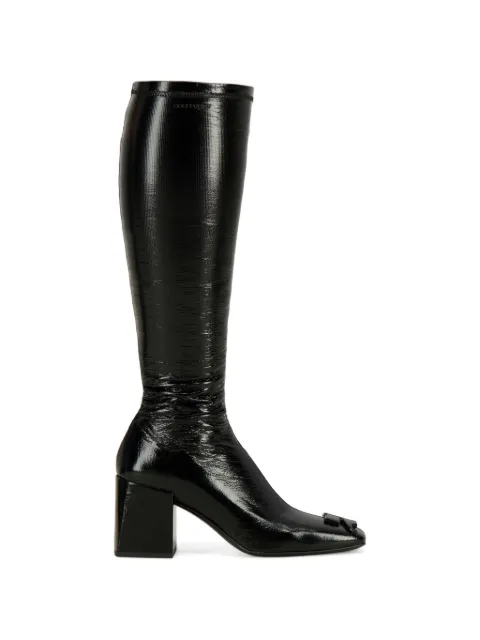 Courrèges botas Reedition
