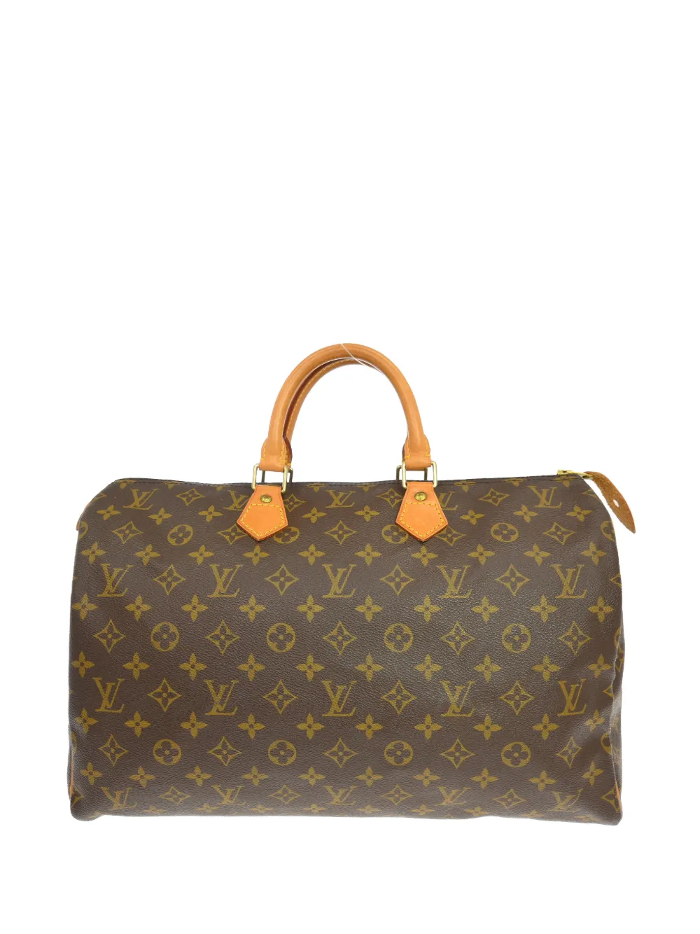Louis Vuitton Pre-Owned 1994 Monogram Speedy 40 handbag - Marrone