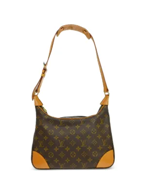 Louis Vuitton Pre-Owned 2004 Viva Cite MM Shoulder Bag | Brown