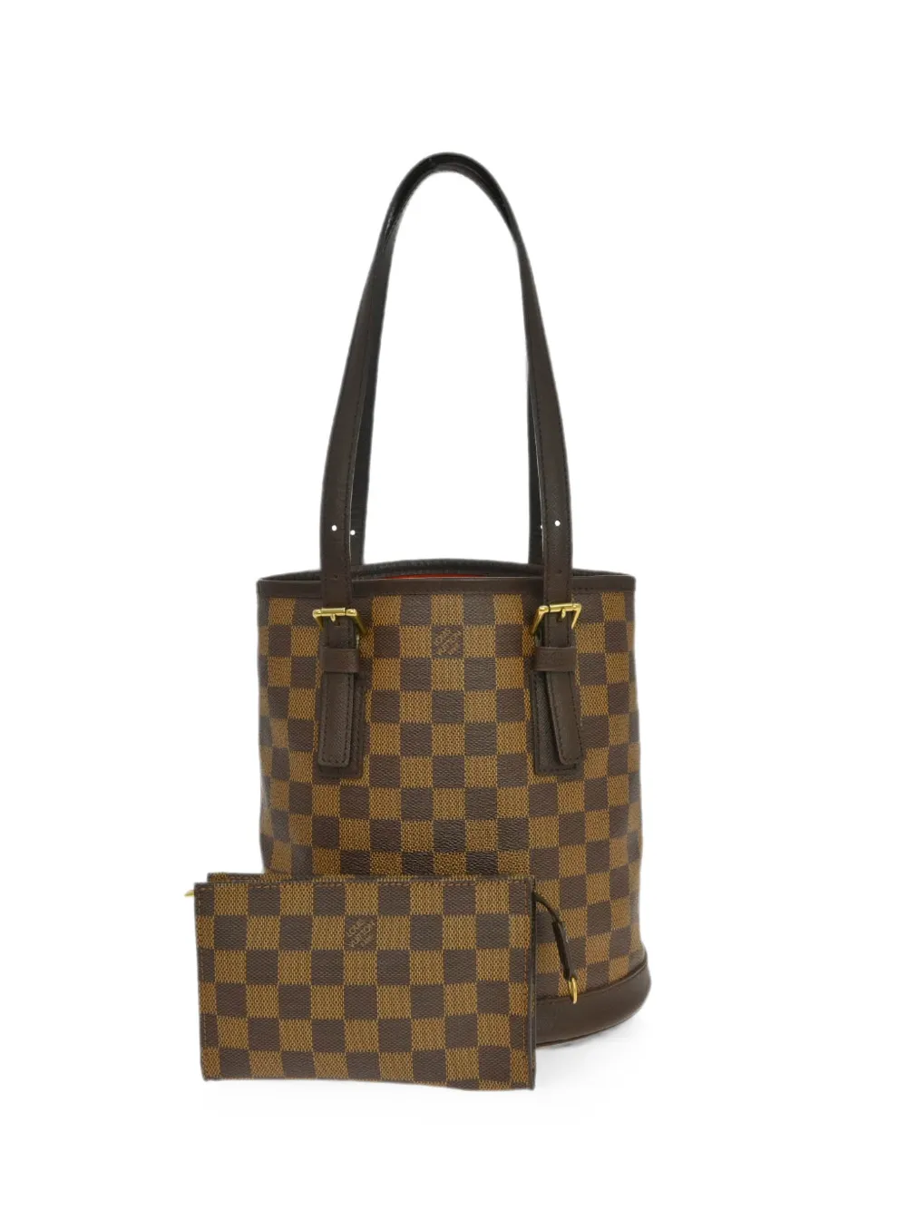 Louis Vuitton Pre-Owned 1993 Marais tote bag - Braun
