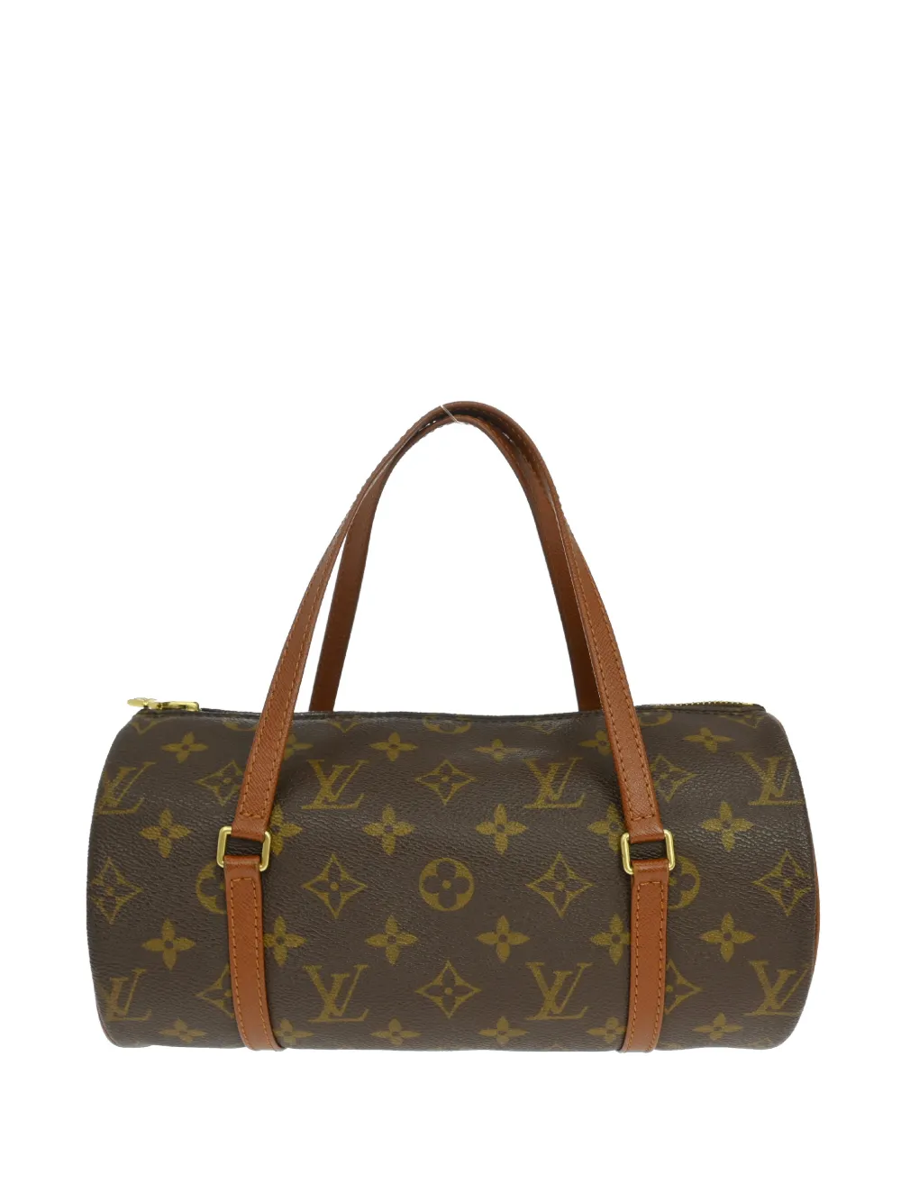 Louis Vuitton Pre-Owned 2001 26 Papillon Monogram tote bag - Marrone