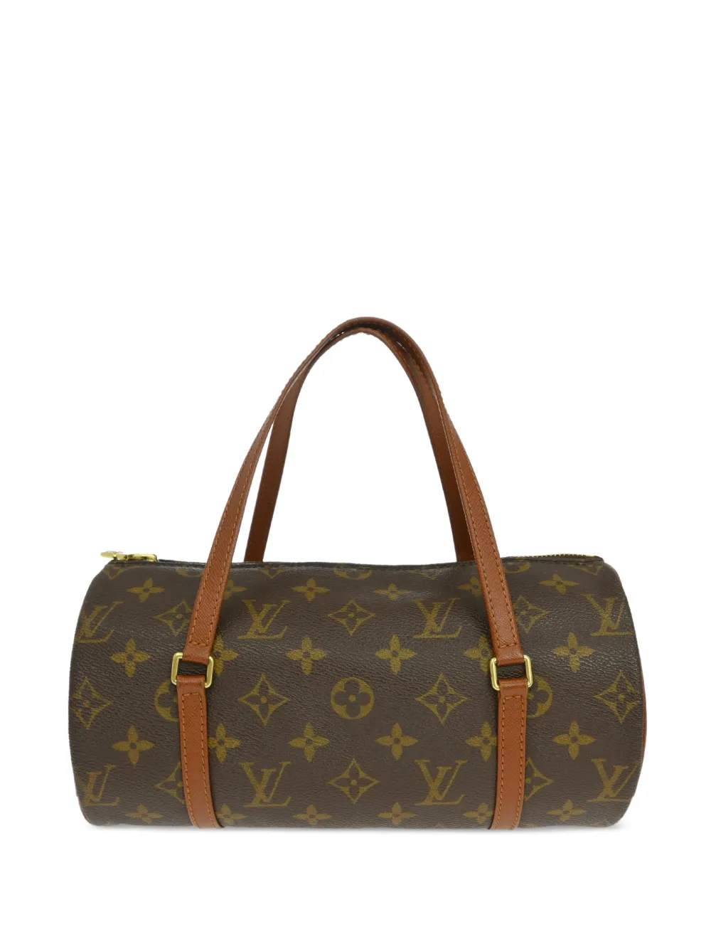 Louis Vuitton Pre-Owned 2001 26 Papillon Monogram tote bag - Marrone