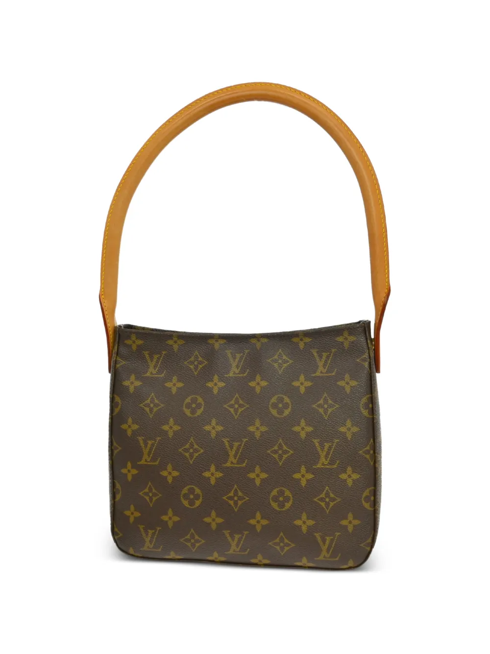 Louis Vuitton Pre-Owned 2002 Monogram Looping tote bag - Marrone