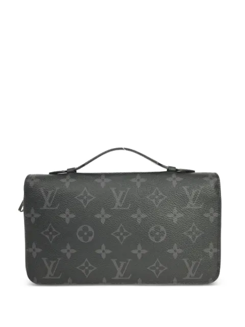 Louis Vuitton Pre-Owned bolso de mano Zippy Eclipse 2019