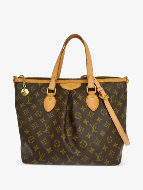 Louis Vuitton Pre-Owned tote Palermo PM con monograma 2009