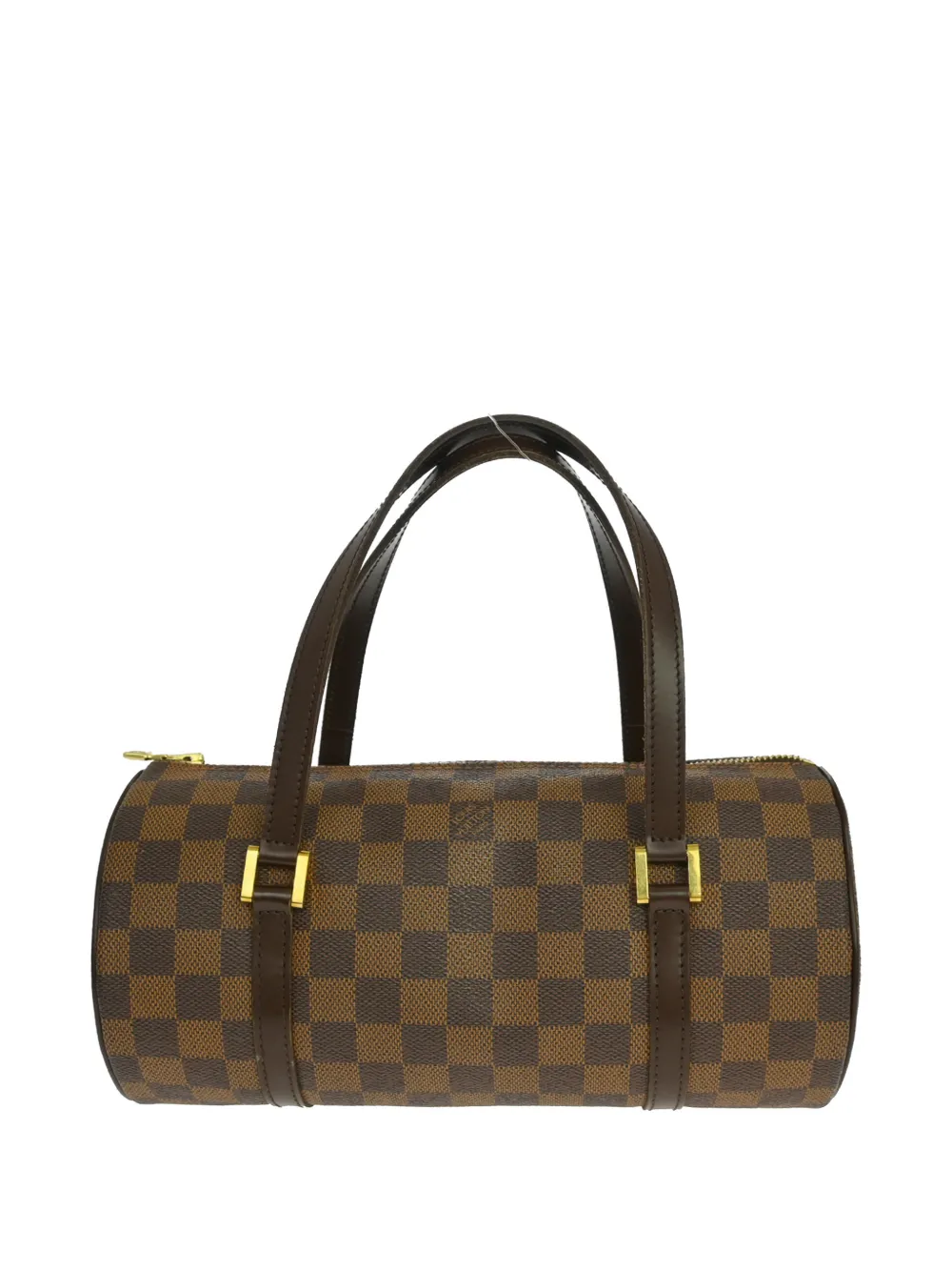 Louis Vuitton Pre-Owned 2003 26 Papillon Damier tote bag - Marrone