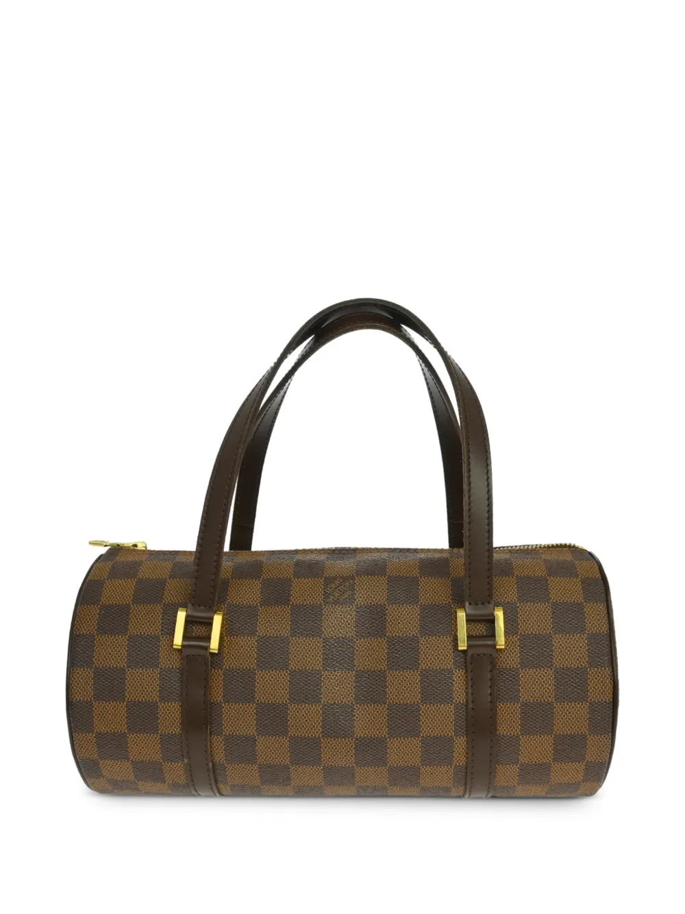 Louis Vuitton Pre-Owned 2003 26 Papillon Damier tote bag - Brown