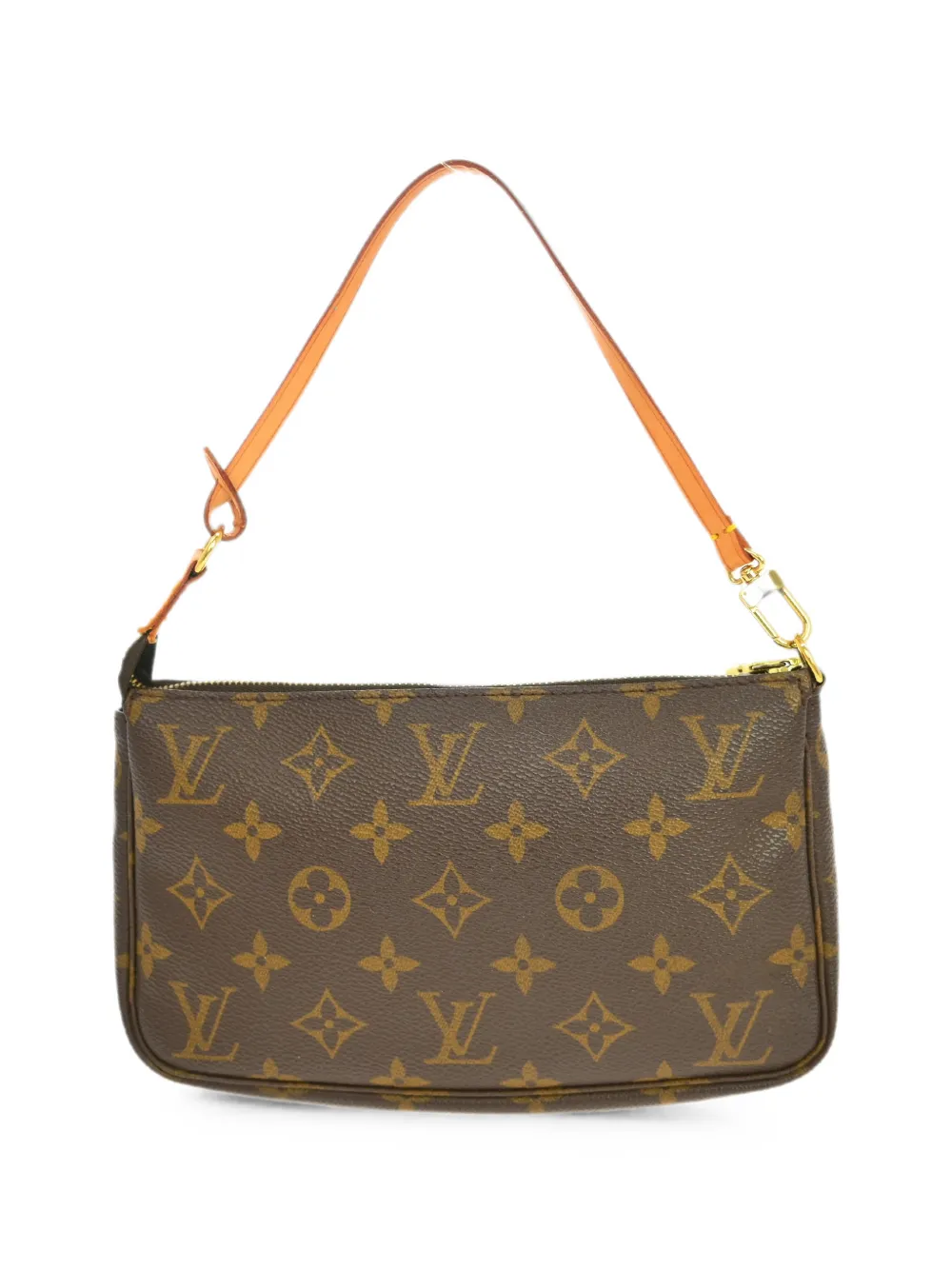 Louis Vuitton Pre-Owned 2002 Pochette Accessoires handbag - Marrone