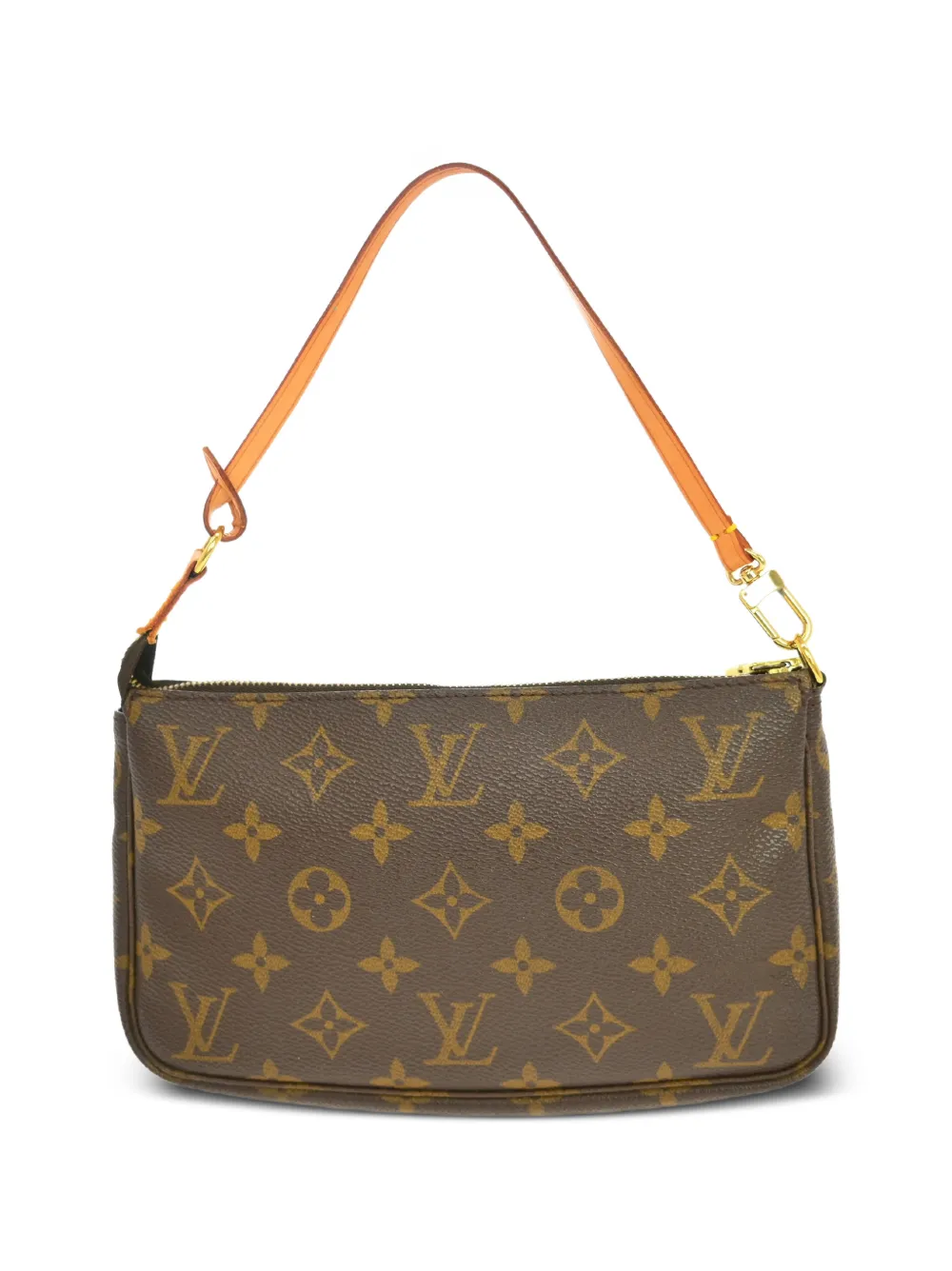 Louis Vuitton Pre-Owned 2002 Pochette Accessoires handbag - Braun