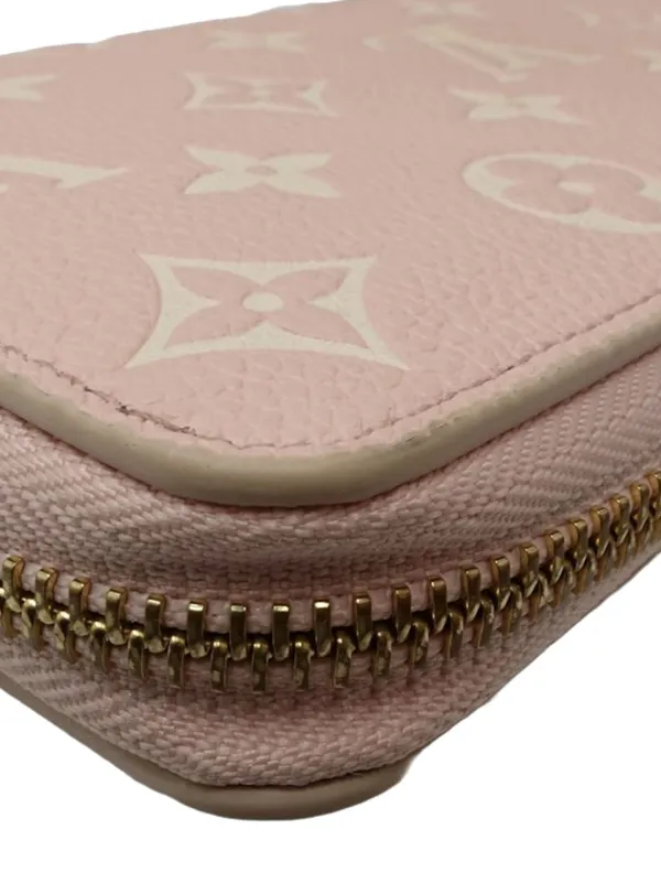 Louis Vuitton Pre-Owned 2021-2026 バイカラー モノグラム アン