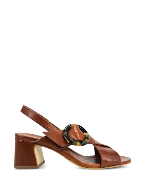 Madison Maison sandalias con detalle de hebilla