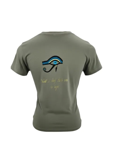 Madison Maison Eye of Horus T-shirt