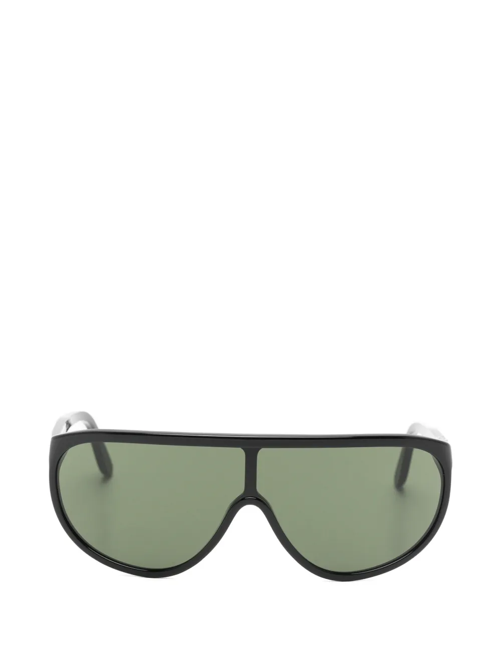 TOTEME full-rim sunglasses - Nero