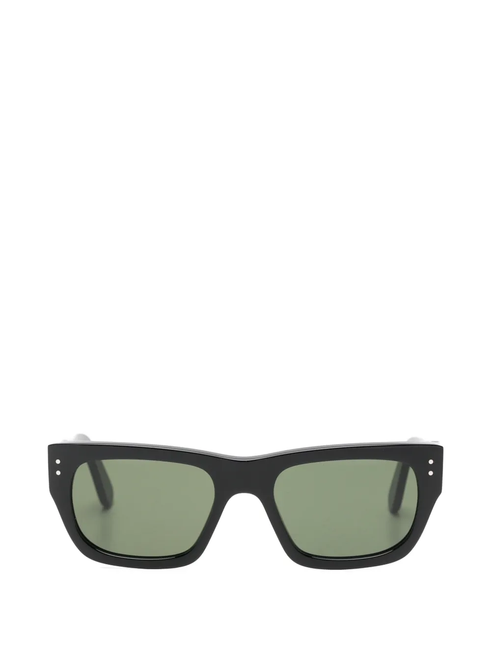 TOTEME full-rim sunglasses - Nero
