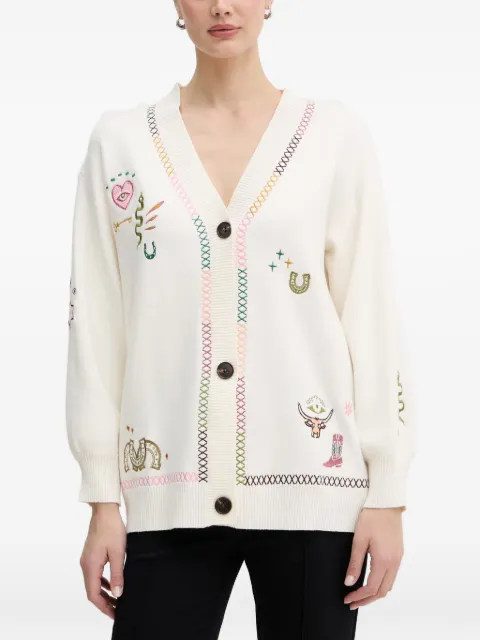 NEVER FULLY DRESSED Western Martha cardigan