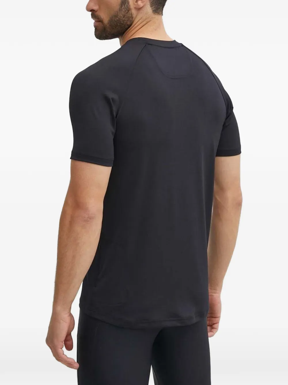 POC Reform Enduro T-shirt Zwart