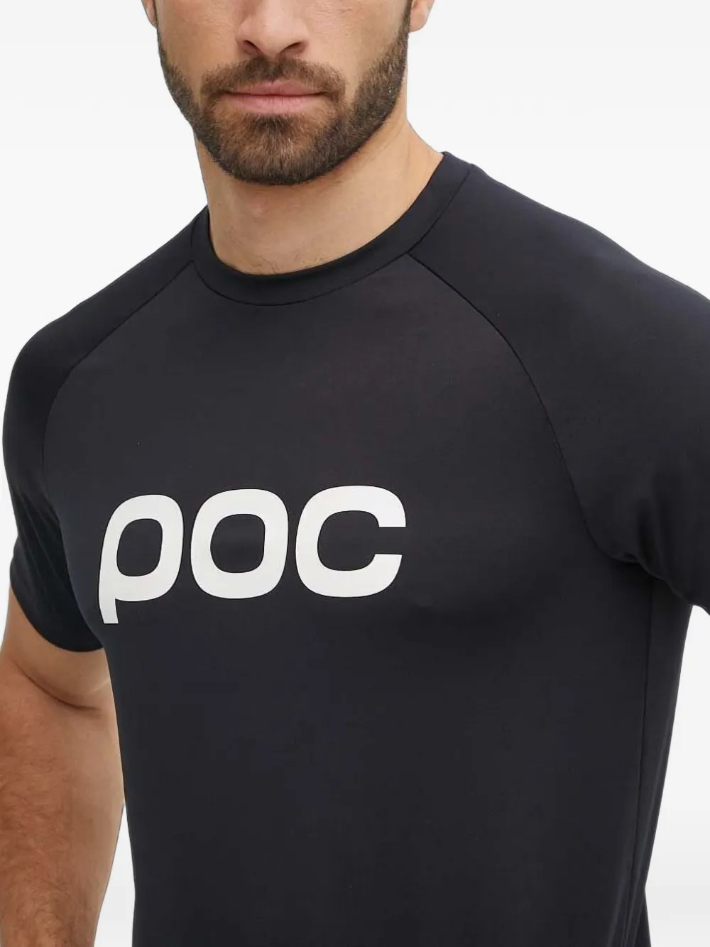 POC Reform Enduro T-shirt Zwart