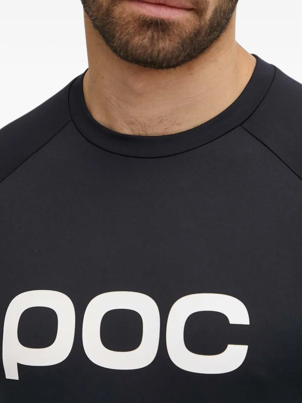 POC Reform Enduro T-shirt Zwart