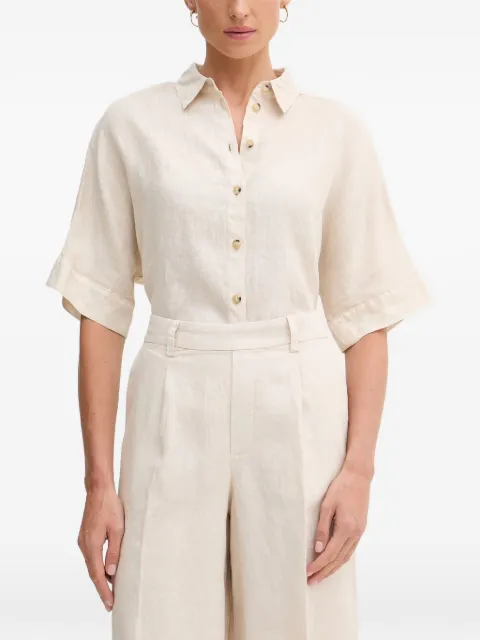 OUI short-sleeve shirt