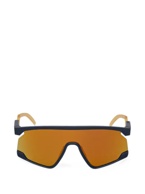 Oakley BXTR geometric-frame sunglasses