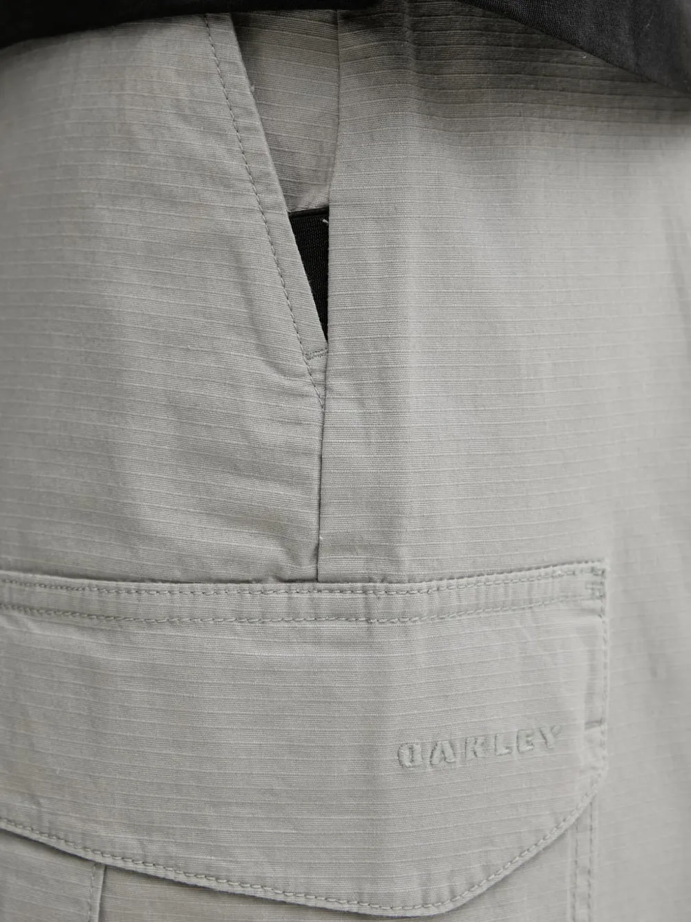 Oakley All Day cargo shorts Grijs