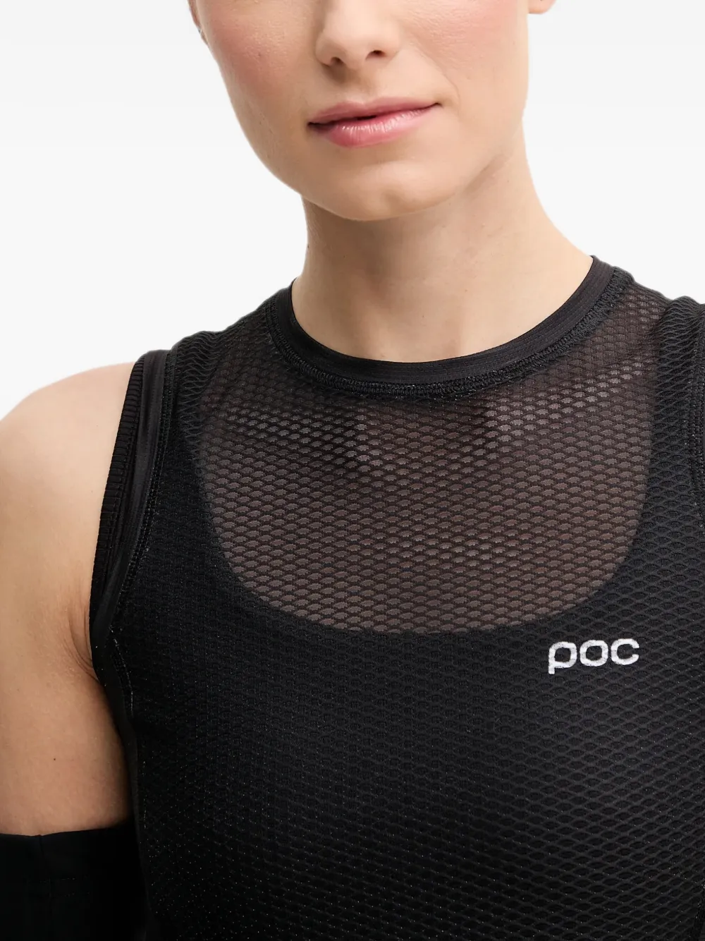POC Essential fietstop Zwart