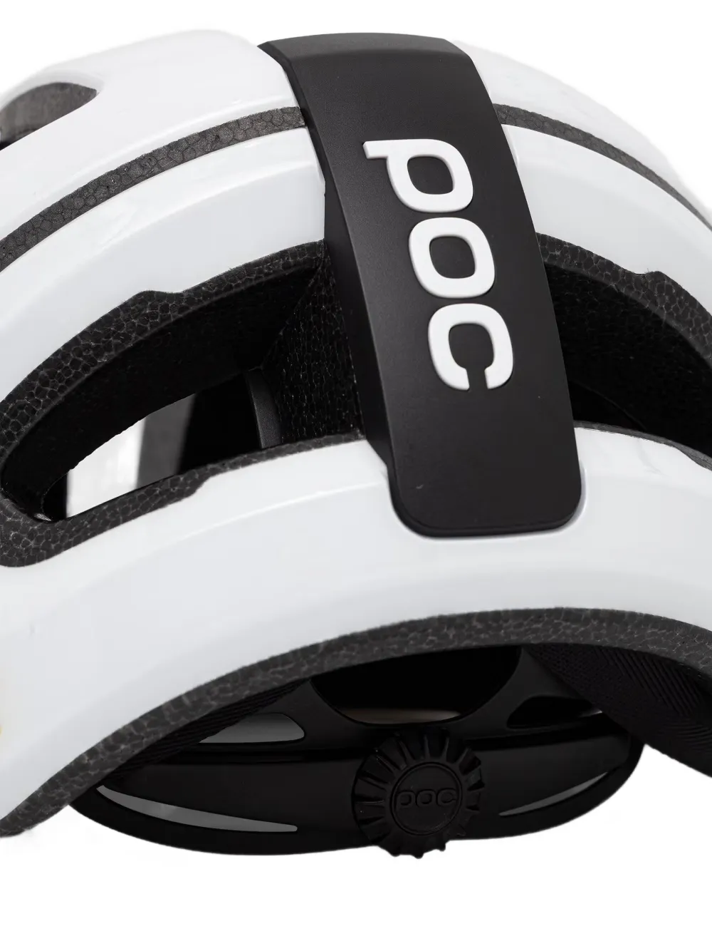 POC Omne Air MIPS fietshelm Wit