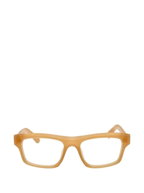 Jacquemus Galerie matte-finish glasses