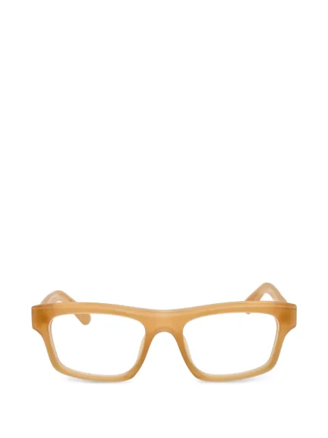 Jacquemus Galerie matte-finish glasses