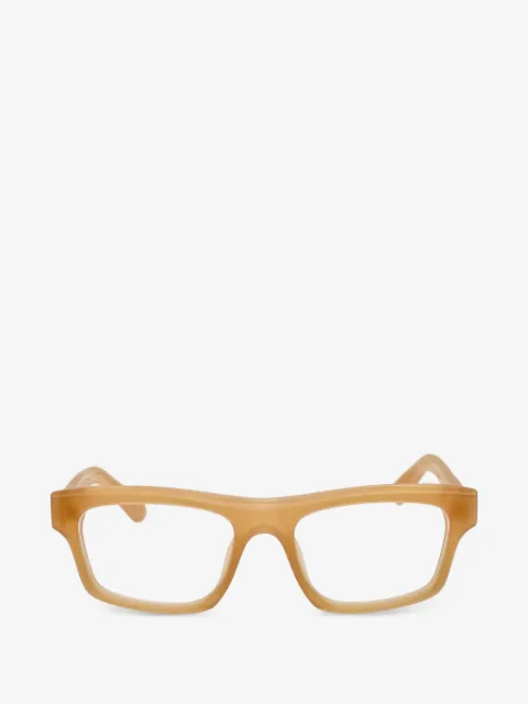 Jacquemus Galerie matte-finish glasses