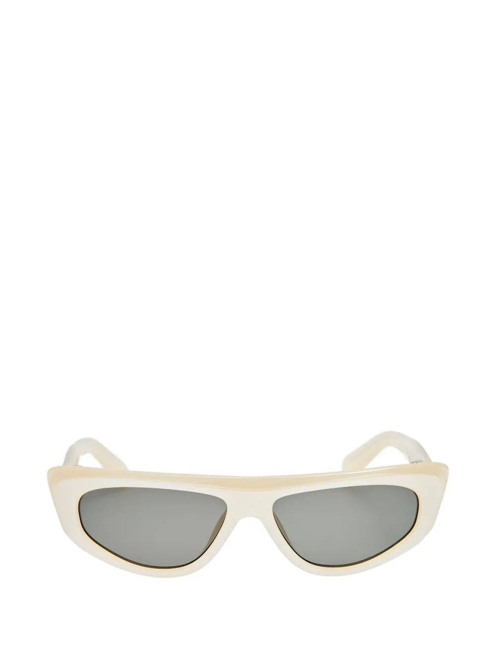 Jacquemus Casco sunglasses - Weiß