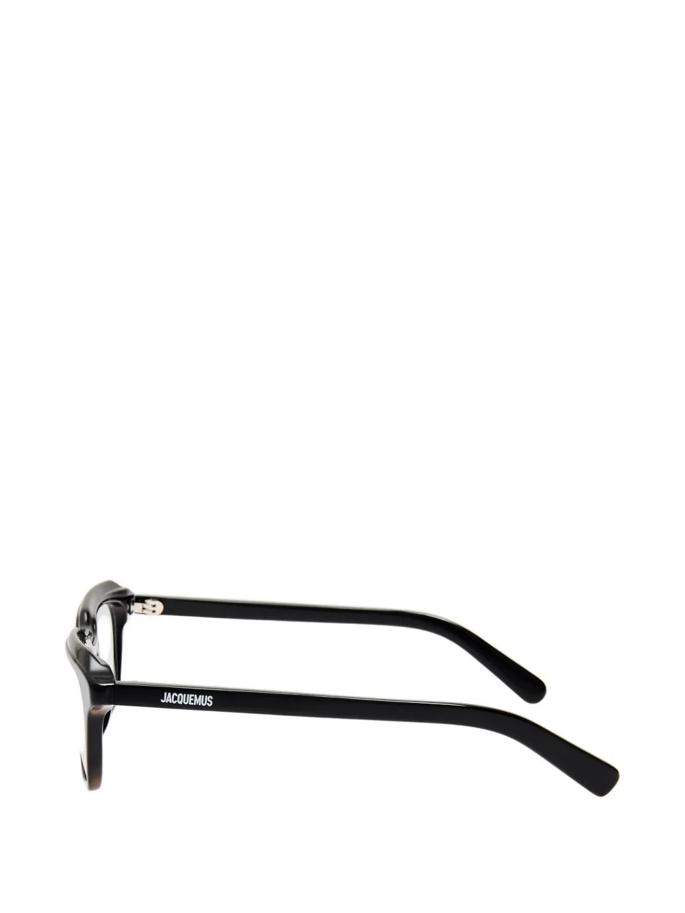  Jacquemus Gafas Citta - Negro 