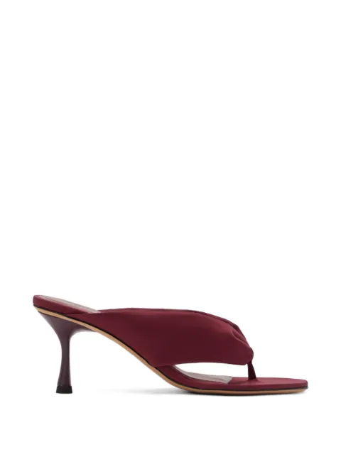 Studio Amelia Paloma heeled mules