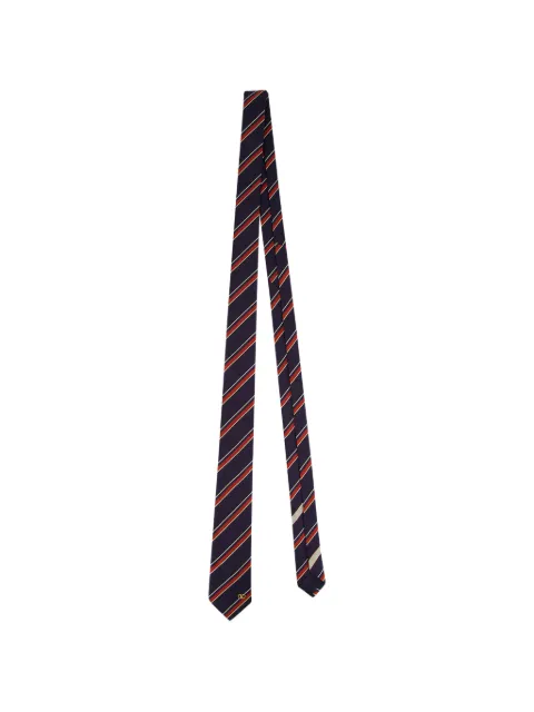 Valentino Garavani striped silk tie