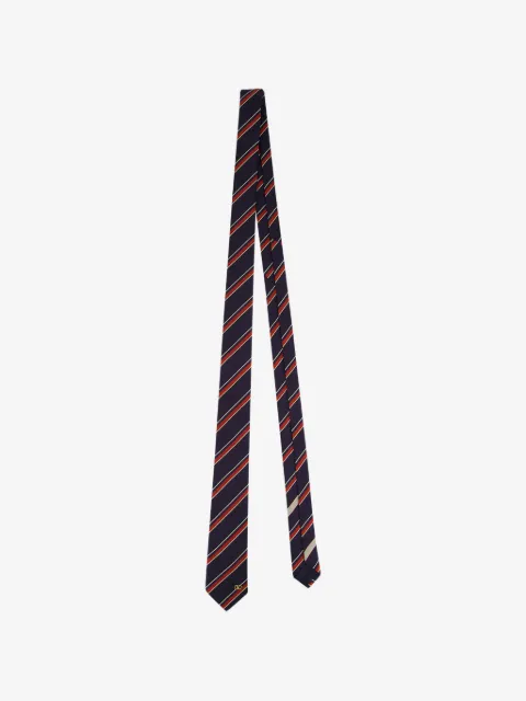 Valentino Garavani striped silk tie